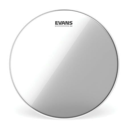 EVANS Genera G2 Clear Bass Drum Head 22 in.