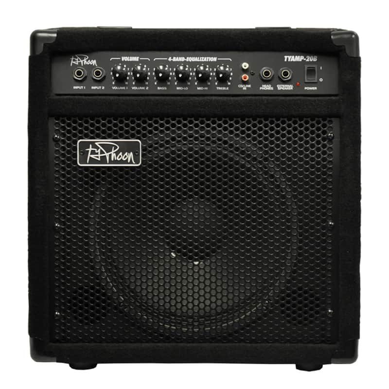 Typhoon Bass Guitar Amp*