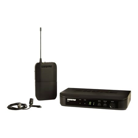 Shure BLX BLX14/CVL - Microphone system