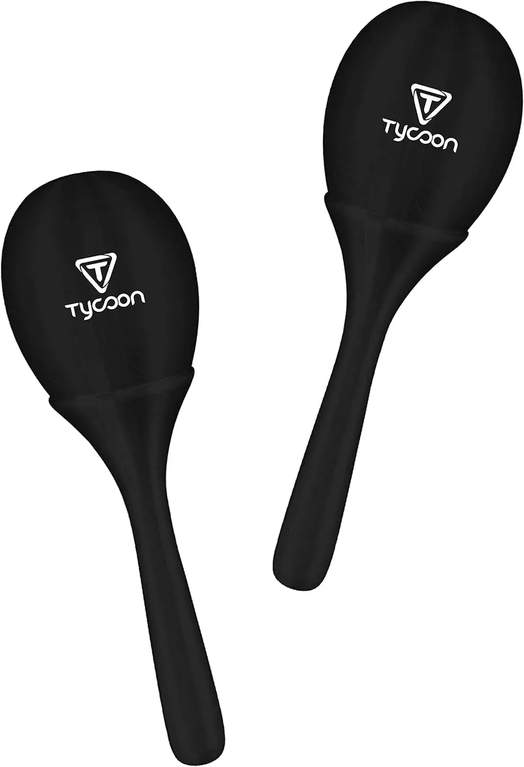Tycoon Black Little Plastic Maracas*