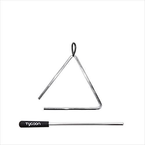 Tycoon 6" Aluminum Triangle*