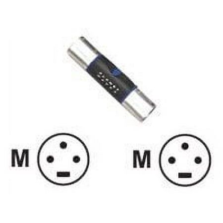 D addario Planet Waves XLR Male Adapter