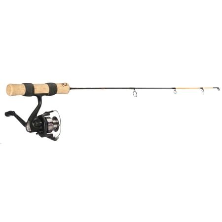 Celsius Black Ice II 24 Ultra Light Rod &amp; Reel Combo CE-BLI24ULC