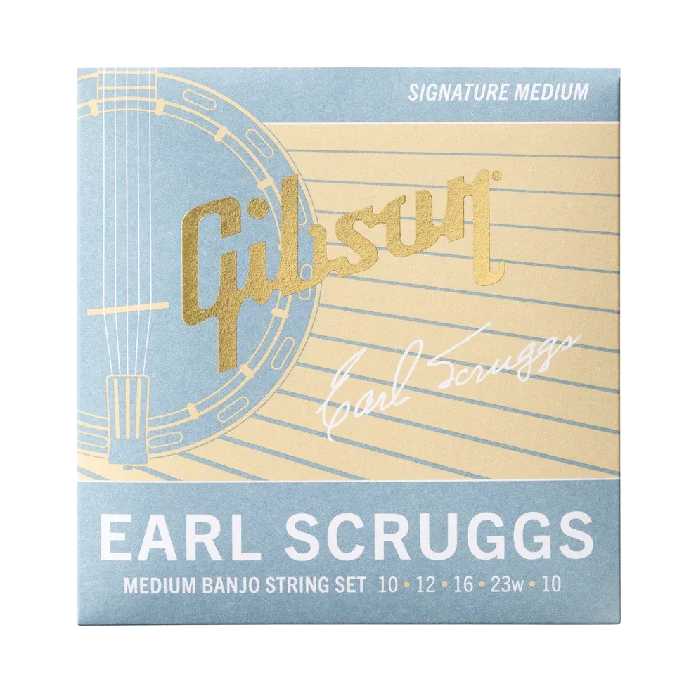 Gibson Earl Scruggs Banjo - Medium