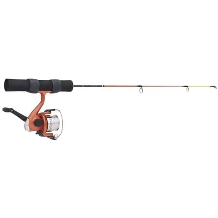Celsius Chill Factor Ice Fishing Rod &amp; Reel Combo Medium Light Action 24