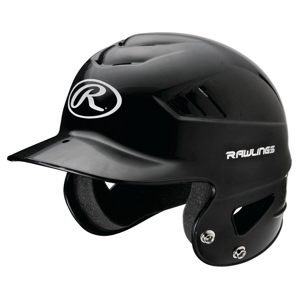 Rawlings Coolflo T Ball Batting Helmet: Youth Plastic Vented Small Size