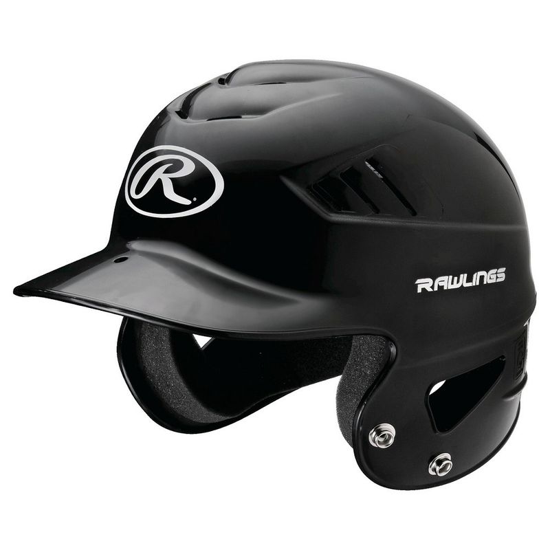 Rawlings Coolflo T Ball Batting Helmet: Youth Plastic Vented Small Size