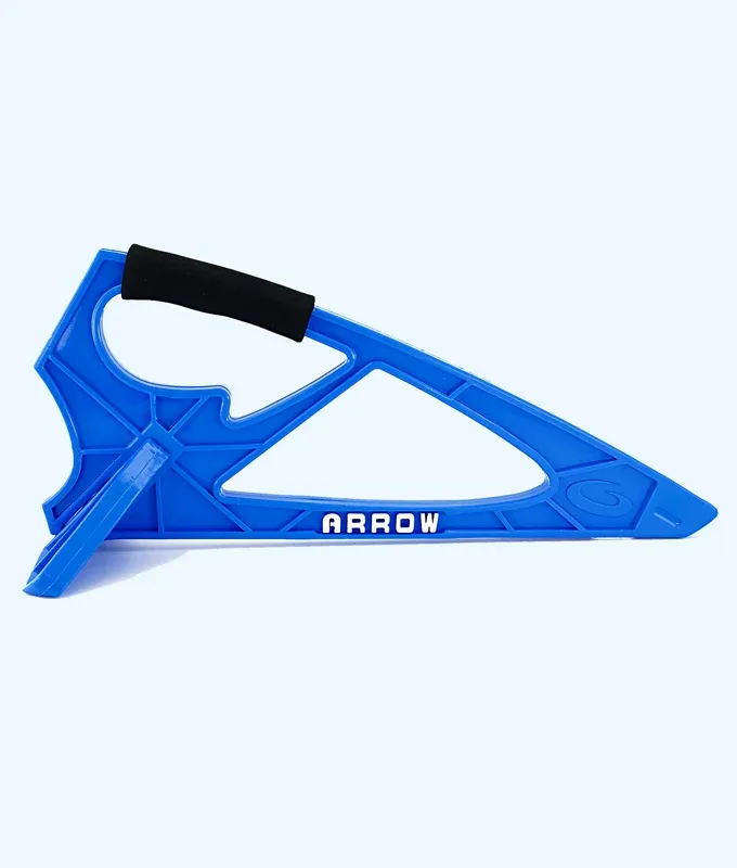 Goldline Arrow Stable Delivery Device - Red