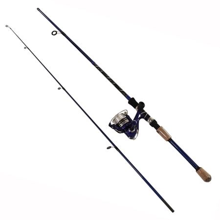 Okuma Fin-Chaser Spinning Combo