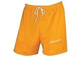 Bauer Youth Core Mesh Jock Shorts, Yellow, Large