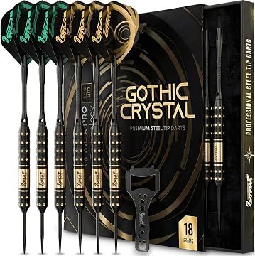 Ignat Games Gothic Crystal Darts