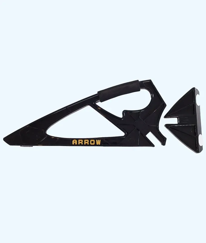 Goldline Arrow Stable Delivery Device - Black
