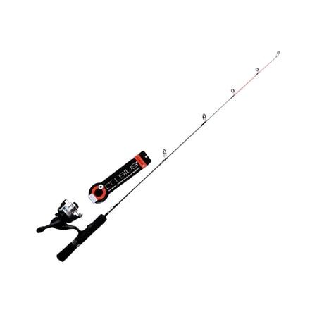 30 Medium Heavy Black Ice II Fishing Rod Reel CE-BLI30MC Celsius