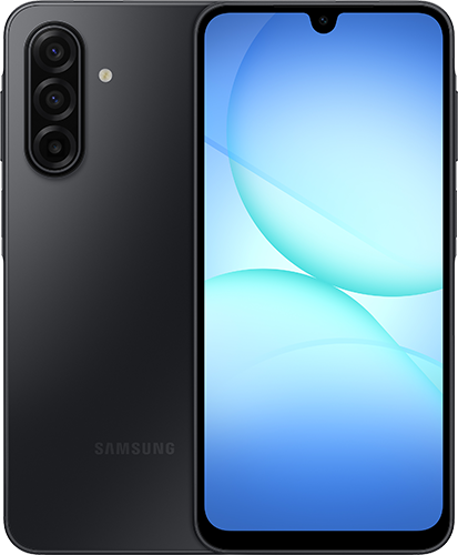Samsung Galaxy A17 128 GB Black