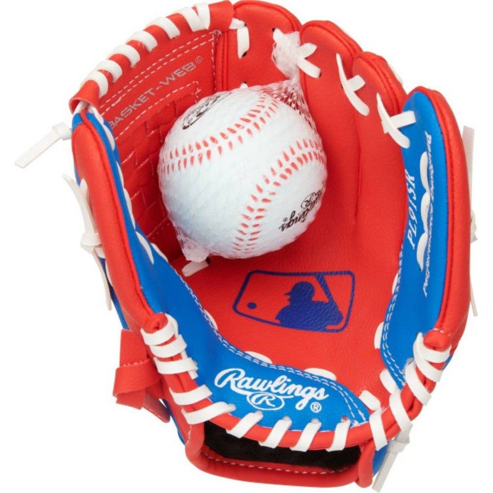 Rawlings 9" Ball Glove