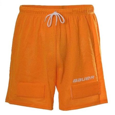 Bauer Mesh Jock Shorts - Men's L