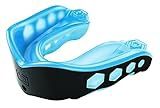Shock Doctor 6100 Gel Max Mouthguard Adult ACTIVE BLUE/BLACK