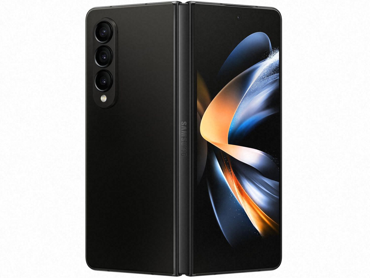 Samsung Galaxy Z Fold4 256 GB Phantom Black