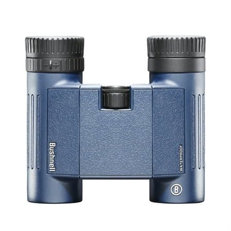 Bushnell H2O 10x 25mm Folding Roof Prism Binoculars