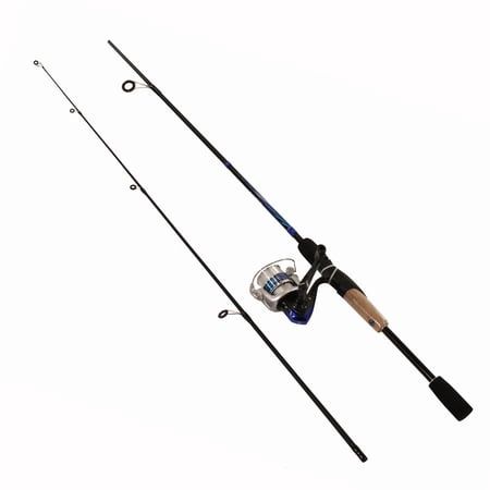 Okuma Cascade II Spinning Combo