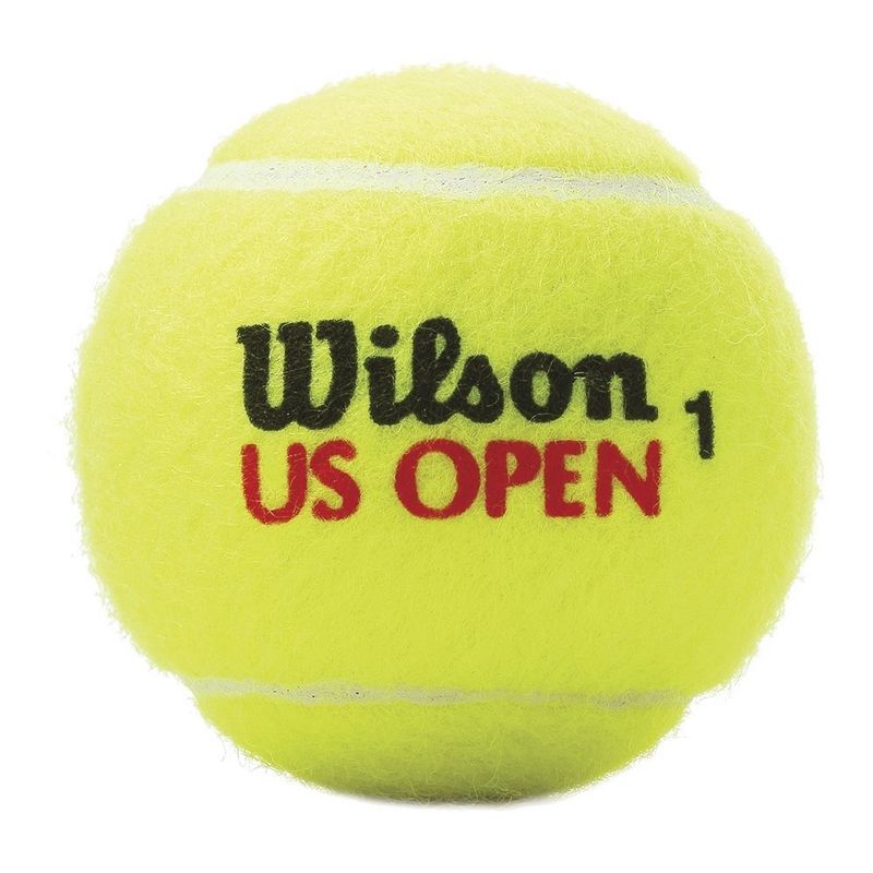 Wilson US Open Extra Duty Tennis Balls - 3pk: Sports and Recreation Equipment