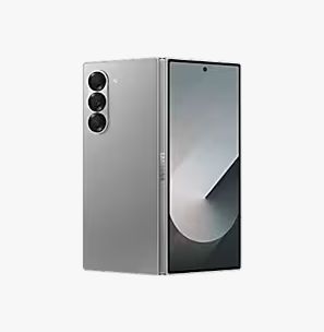 Samsung Galaxy Z Fold6 256 GB Silver Shadow*