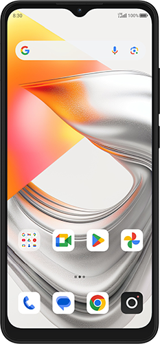 Nubia A76 64 GB Black