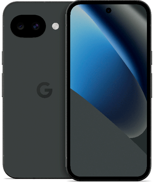 Google Pixel 10a 128 GB Black