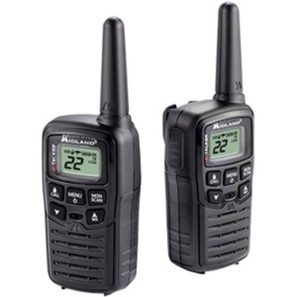 Midland X-Talker Two- Way Radios - 2 Pk
