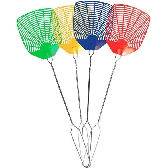 Aerokure Wire Handle Fly Swatter