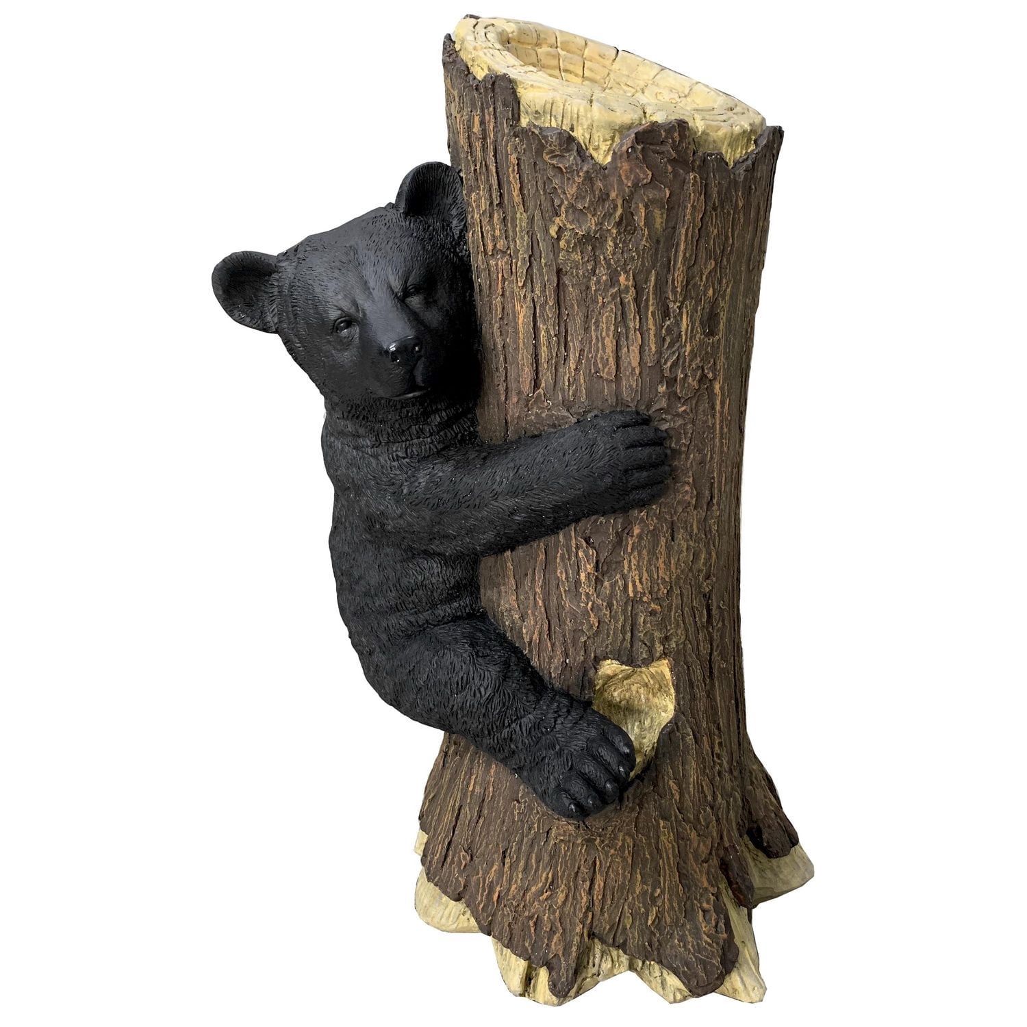 Angelo Décor International Inc Angelo Décor Climbing Bear Statue