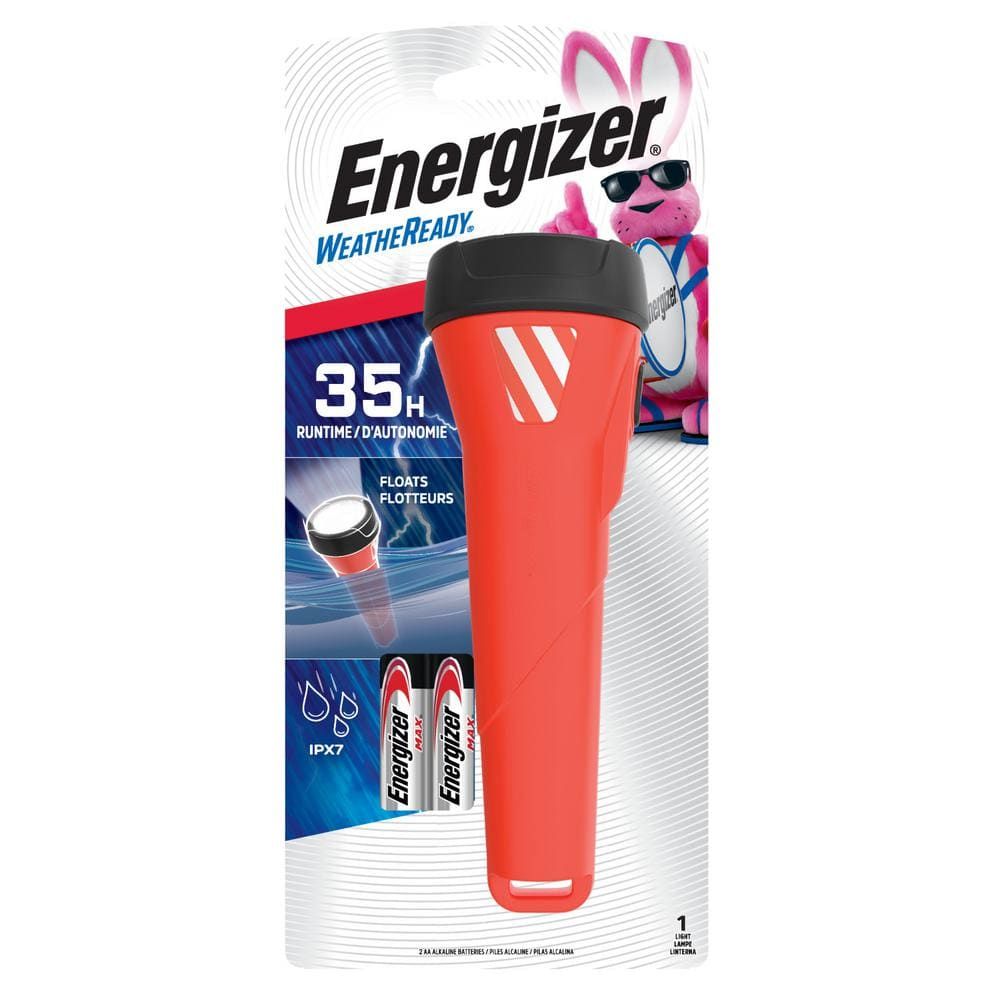 Energizer WeatheReady Flashlight