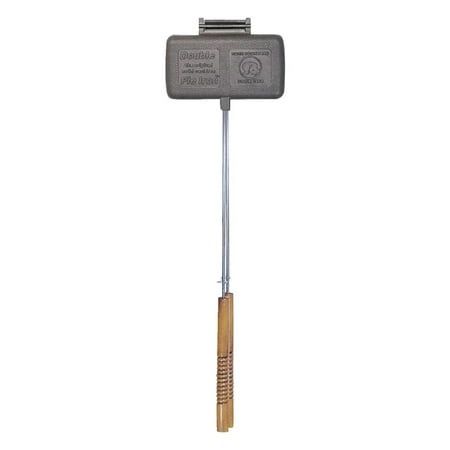 Rome Industries 8 Iron Rectangle Pie Iron