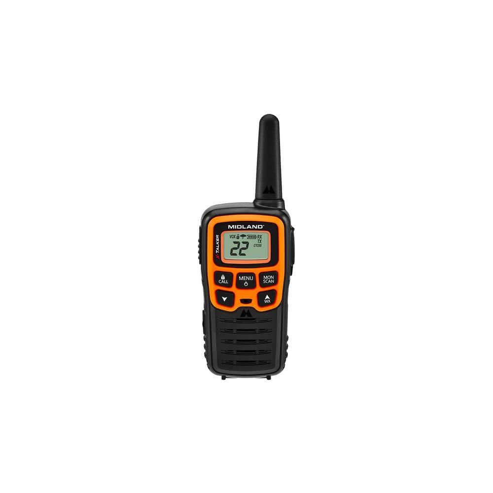 Midland X-Talker Two Way Radios - 3 Pk