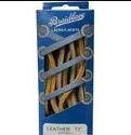 Braidlace Leather Laces - 72"