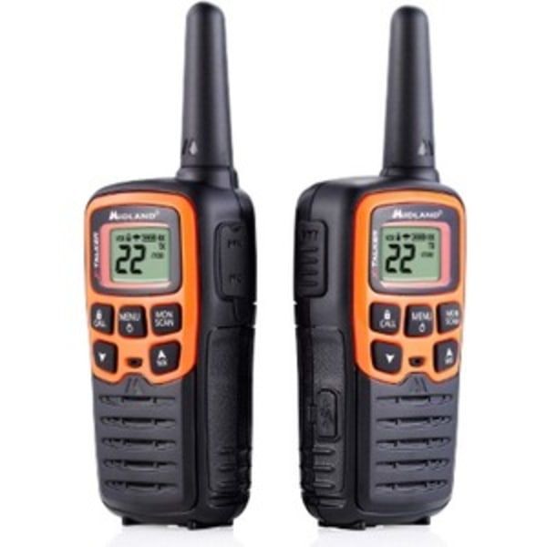 Midland X-Talker Two-Way Radios - 2 Pk