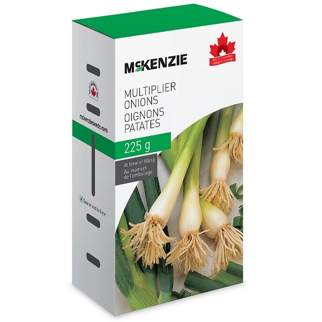 Mckenzie Multiplier Onions
