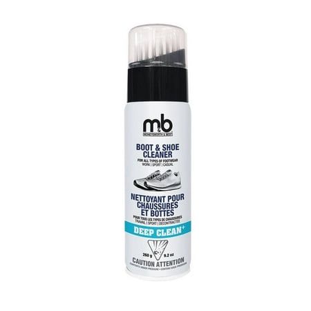 Moneysworth and Best Boot Shoe Cleaner (9.2 oz)