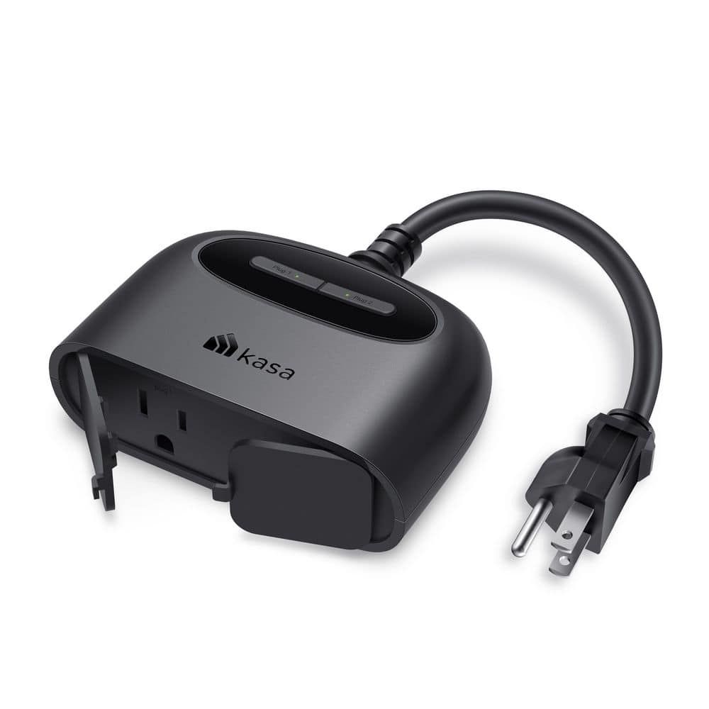 TP-LINK KP400 Kasa Smart Outdoor Plug