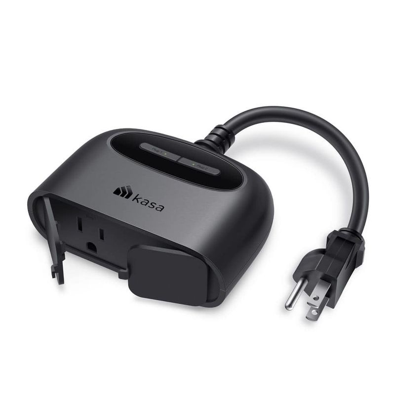 TP-LINK KP400 Kasa Smart Outdoor Plug