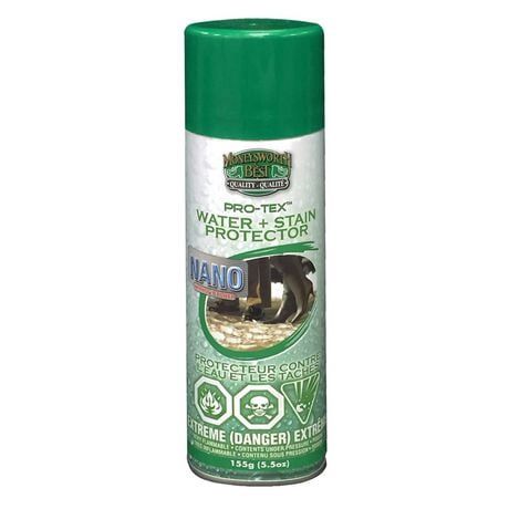 Moneysworth &amp; Best Pro-Tex Water And Stain Protector
