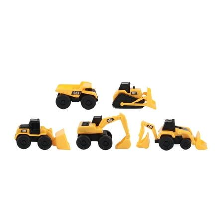 CAT Little Machines - 5 Pk