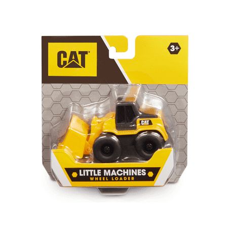 CAT - Little Machines Singles - CAT