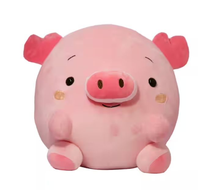 Starmaker Wiggles the Pig 12" Plush - Pink*