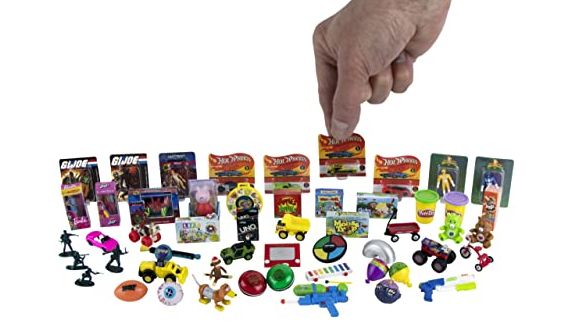 Worlds Smallest Toy*