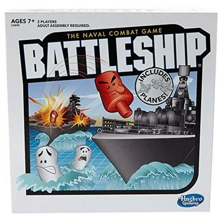 Hasbro Battleship Game