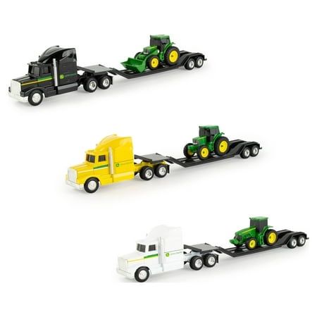 John Deere Hauler Semi