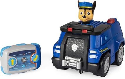 Paw Patrol Chase RC Police Cruiser*