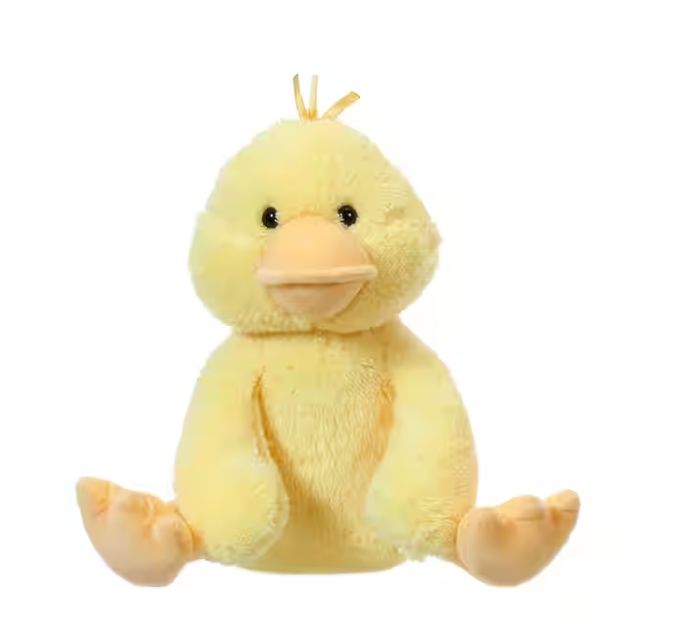 Rose Textiles 10" Plush - Duck