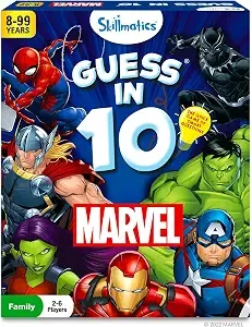 Skillmatics Guess in 10 - Marvel*